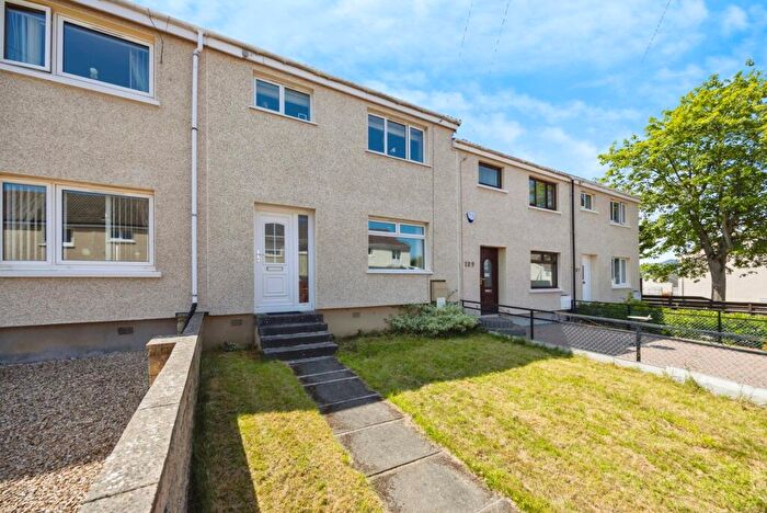 3 Bedroom Terraced House For Sale In Cameron Crescent, Bonnyrigg, Midlothian, EH19