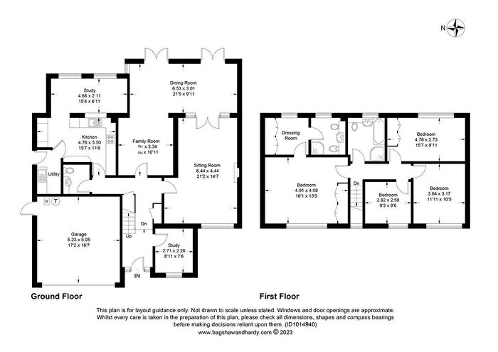 4 Bedroom Detached House For Sale In Oldfield Gardens, Ashtead, KT21