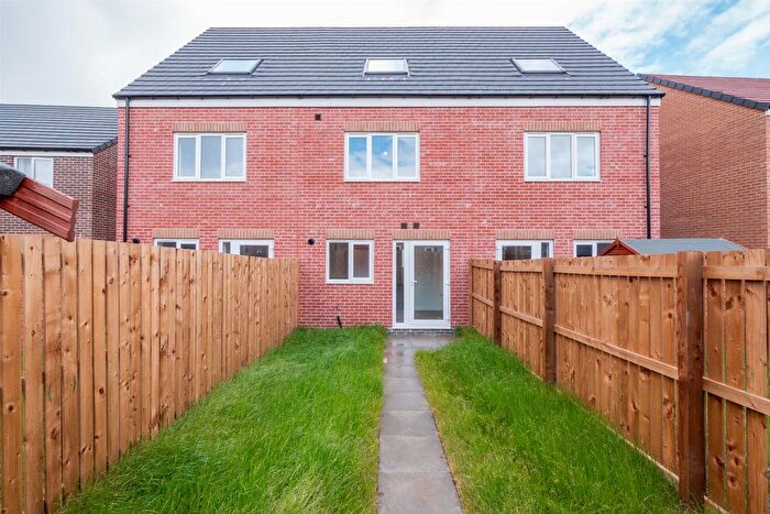 3 Bedroom Terraced House To Rent In Harebell Meadows, Stockton-On-Tees, TS21