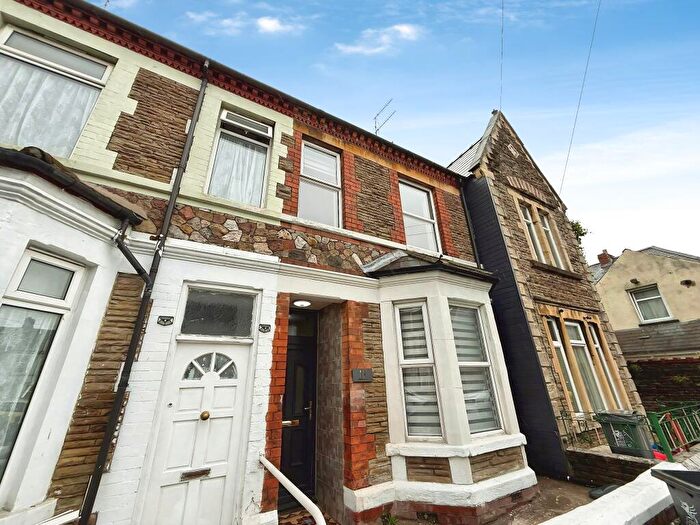 3 Bedroom House To Rent In Pearson Street, CF24