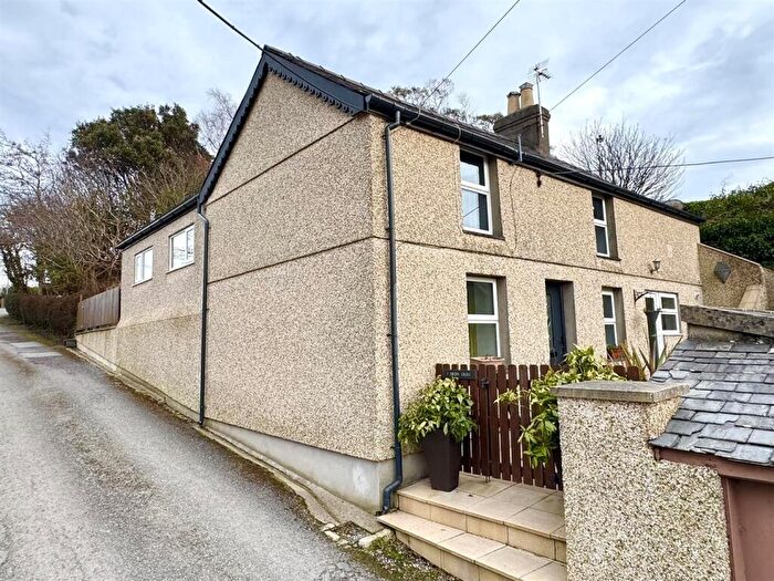 4 Bedroom Detached House For Sale In Caernarfon Road, Pwllheli, LL53