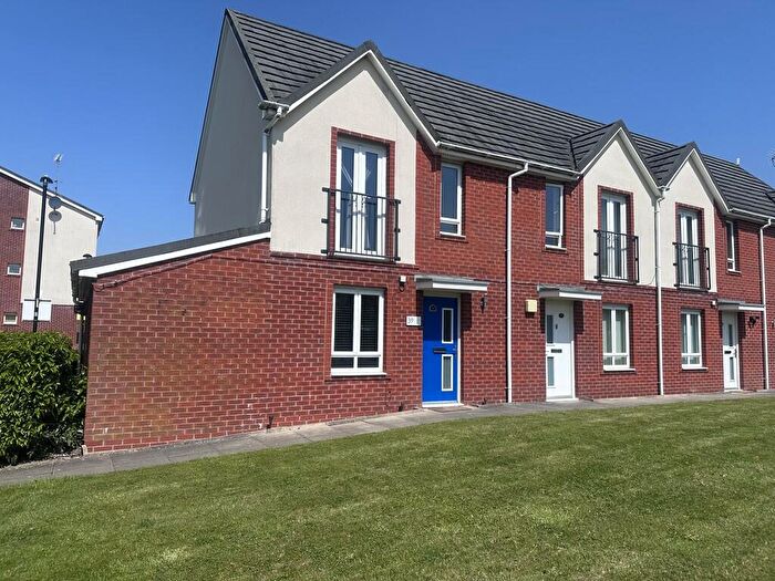 2 Bedroom Mews For Sale In Ayrshire Close, Buckshaw Village, PR7