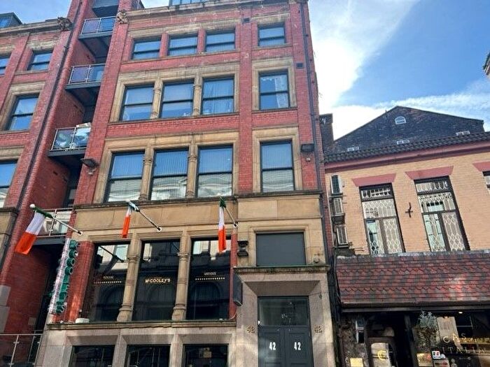 1 Bedroom Property To Rent In A Stanley Street, Liverpool, L1