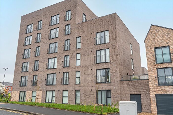 1 Bedroom Apartment For Sale In Libertas House, Talbot Road, Stretford, M32