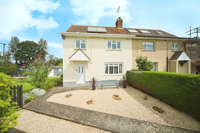 2 Bedroom Semi-Detached House For Sale In Lambrook Gate, West Lambrook, Somerset, TA13