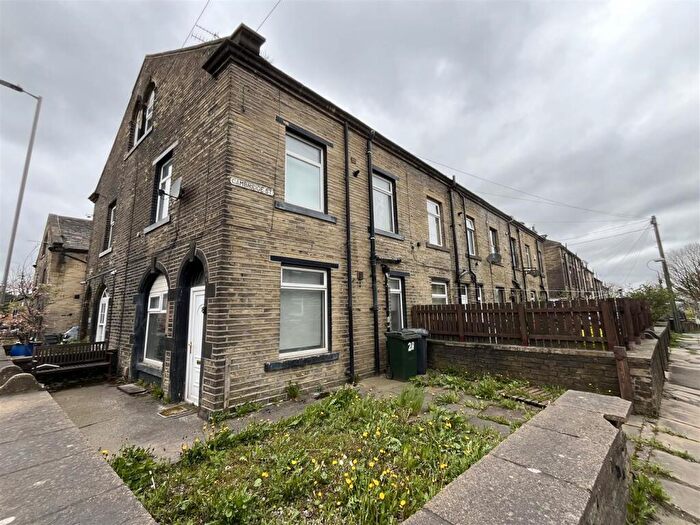 2 Bedroom Terraced House For Sale In Sandbeds, Queensbury, Bradford, BD13