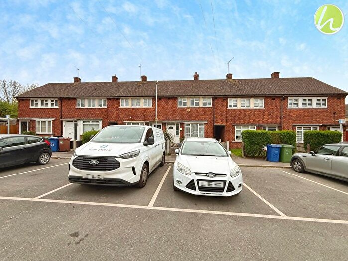 2 Bedroom Terraced House For Sale In Cruick Avenue, South Ockendon, RM15