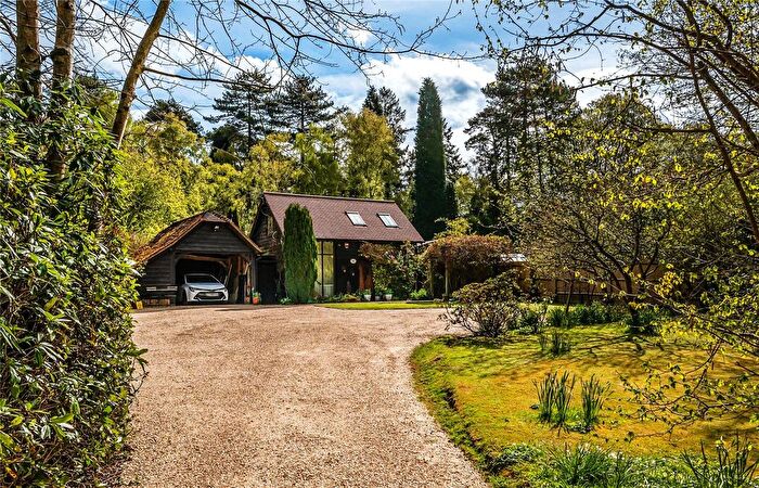 3 Bedroom Barn Conversion For Sale In Mill Lane, Newdigate, Dorking, Surrey, RH5