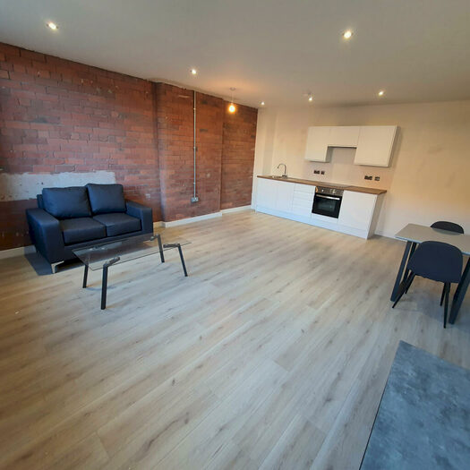 1 Bedroom Apartment For Sale In Conditioning House, Cape Street, Bradford, Yorkshire, BD1