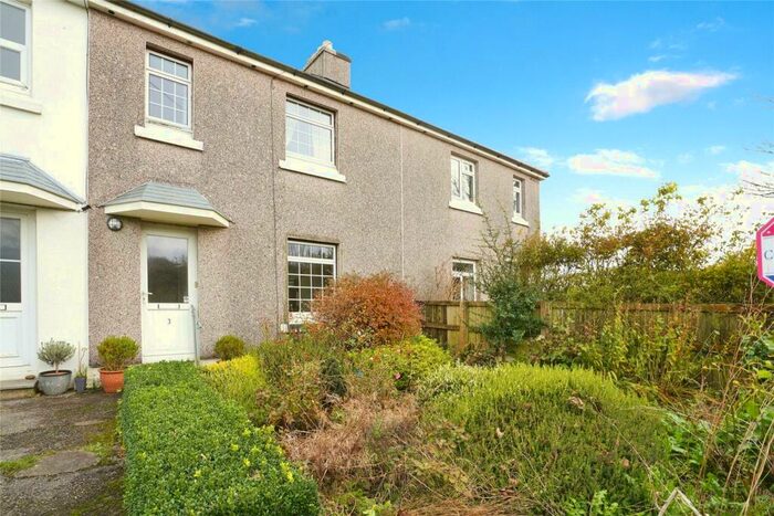 3 Bedroom Terraced House For Sale In Hill End, Withiel, Bodmin, Cornwall, PL30