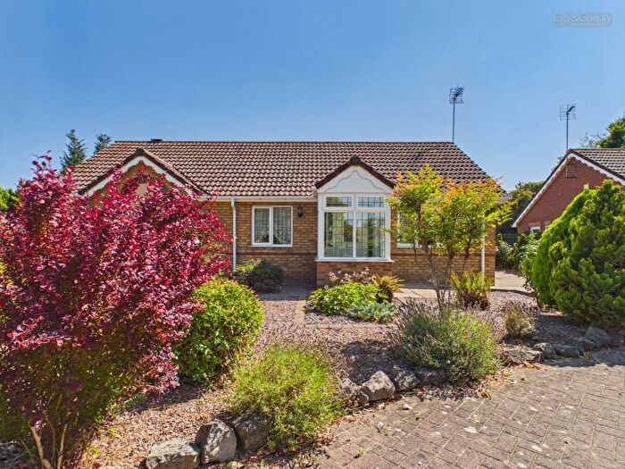 2 Bedroom Detached Bungalow For Sale In Cowpers Gate, Long Sutton, Spalding, PE12