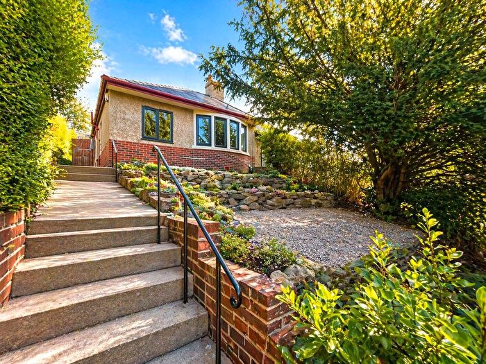 2 Bedroom Bungalow To Rent In Shear Brow, Blackburn, Lancashire, BB1