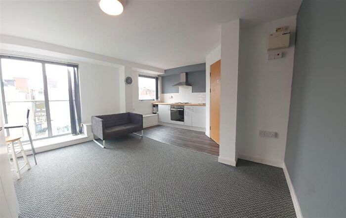 Studio To Rent In The Kingsway, Swansea, SA1