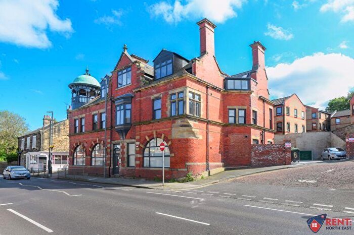 1 Bedroom Flat To Rent In Gosforth Street, Gateshead, NE10