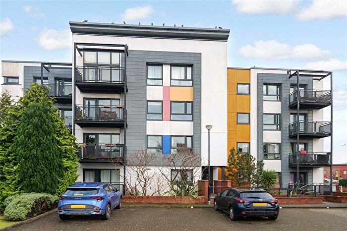 2 Bedroom Flat For Sale In Shuna Street, Ruchill, Glasgow, G20