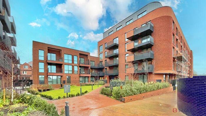 2 Bedroom Apartment To Rent In West End Lane, West Hampstead, NW6