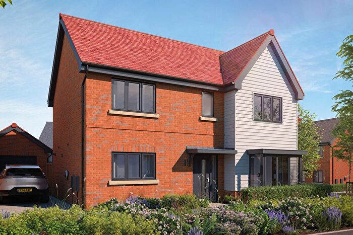 4 Bedroom Detached House For Sale In "The Chartham" At Manston Road, Margate, CT9
