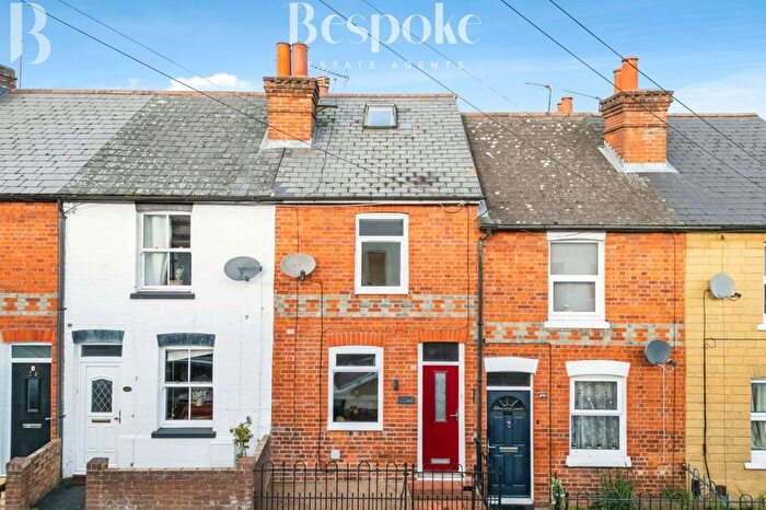 2 Bedroom Terraced House For Sale In Edgehill Street, Reading, RG1