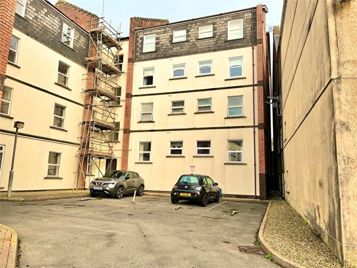 2 Bedroom Flat For Sale In Clareston Court, Station Road, Tenby, Pembrokeshire, SA70