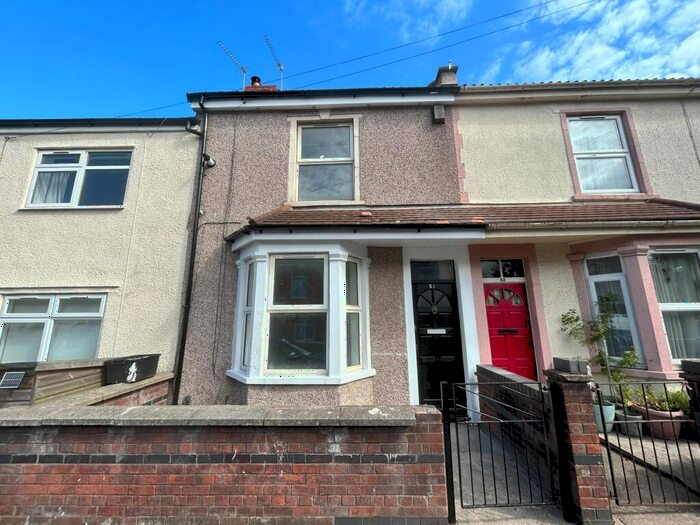 4 Bedroom Terraced House To Rent In Greenbank Avenue West, Bristol, BS5