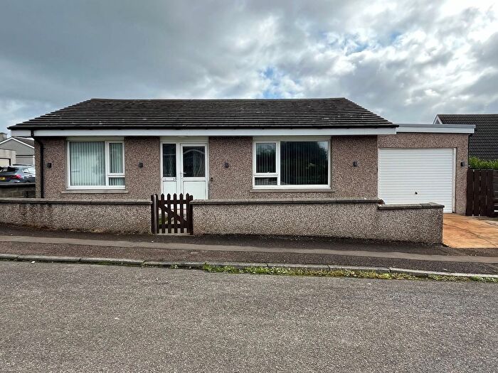 2 Bedroom Detached Bungalow For Sale In Mowat Place, Wick, Highland., KW1