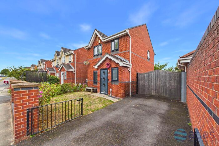 3 Bedroom Detached House For Sale In Alder Wood Avenue, Speke, L24