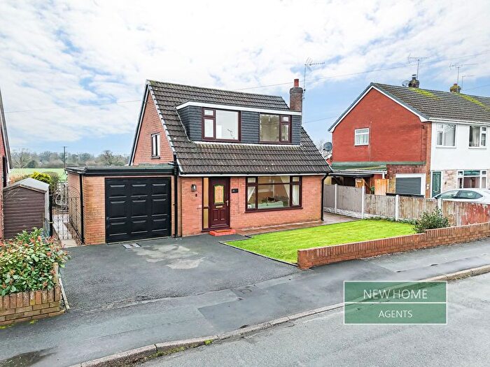 3 Bedroom Detached House For Sale In Pinsley View, Wrenbury, Nantwich, CW5
