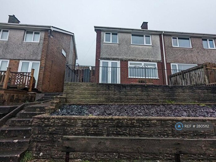 3 Bedroom Semi Detached House To Rent In Dol Las, Port Talbot, SA12