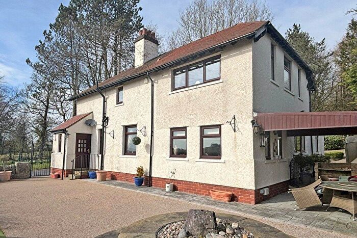 4 Bedroom Detached House For Sale In The Gate House, Hebden Road, Grassington, BD23