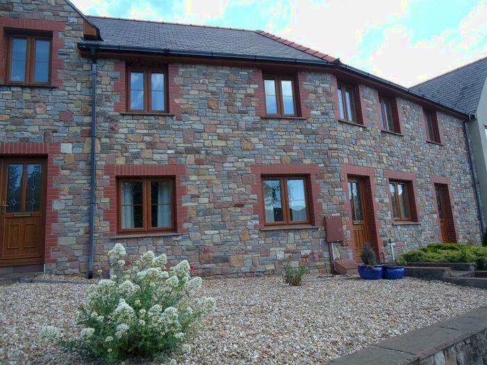 2 Bedroom Terraced House To Rent In Millstone Cottages, Portskewett, Caldicot, NP26