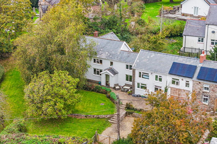 4 Bedroom Semi Detached House For Sale In Long House, Reynoldston, Gower, Swansea, SA3