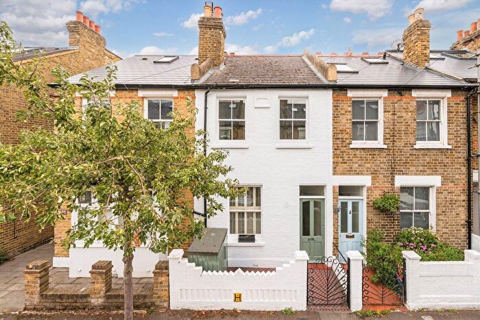2 Bedroom End Terrace House For Sale In Eve Road, Old Isleworth, TW7