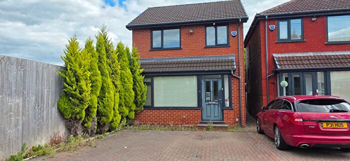 3 Bedroom Detached House To Rent In Stockport, SK5
