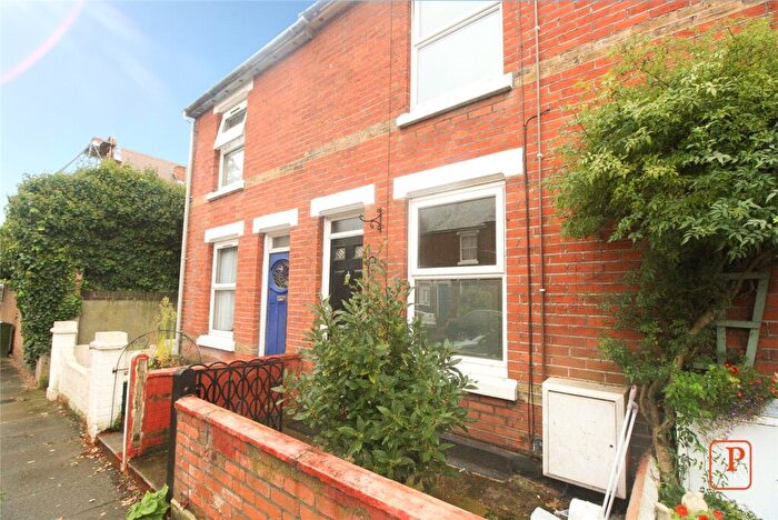 2 Bedroom Terraced House To Rent In Canterbury Road, Colchester, Essex, CO2
