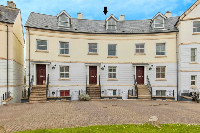 3 Bedroom Terraced House For Sale In Royffe Way, Bodmin, Cornwall, PL31