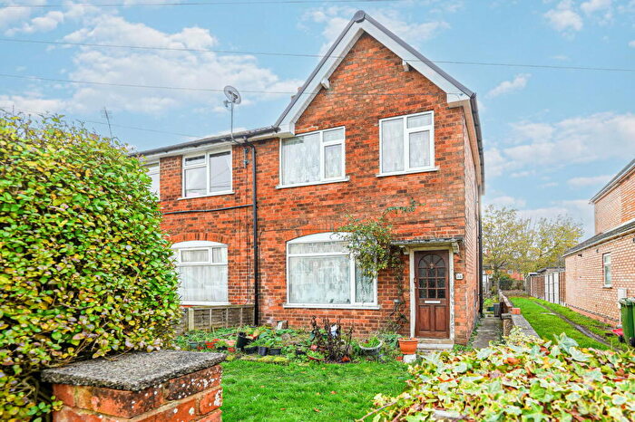 3 Bedroom End Of Terrace House For Sale In Shakespeare Road, Shirley, B90