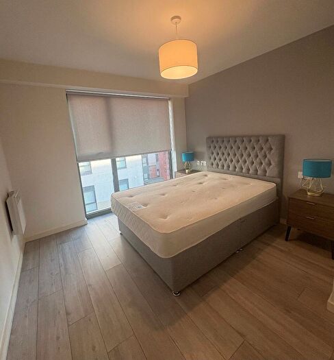 2 Bedroom Apartment To Rent In Great Homer Street, Liverpool, Merseyside, L5