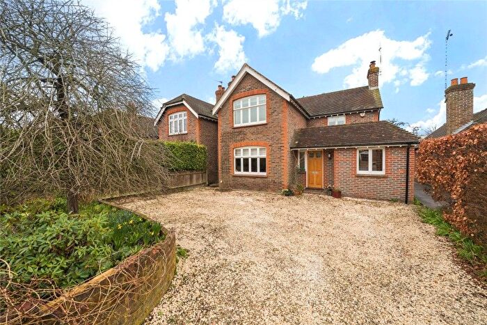 4 Bedroom Detached House To Rent In Horsell, Surrey, GU21