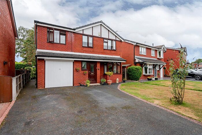 4 Bedroom Detached House For Sale In Beechfield Drive, Leigh, WN7