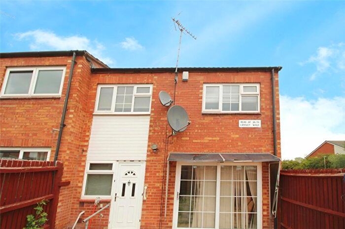 3 Bedroom House To Rent In Langley Walk, Leicester, Leicestershire, LE4