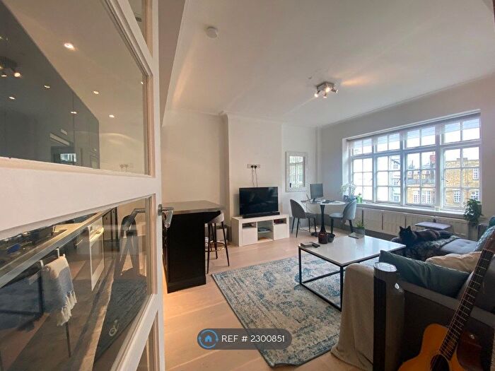 1 Bedroom Flat To Rent In Basildon Court, London, W1G