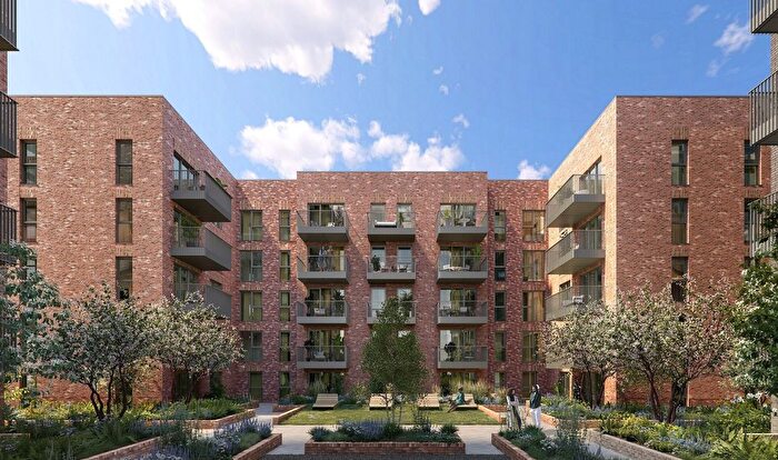 2 Bedroom Flat For Sale In Rosemary House, Randolph Road, Southall, UB1