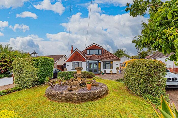 5 Bedroom Detached Bungalow For Sale In Smithies Avenue, Sully, Penarth, CF64