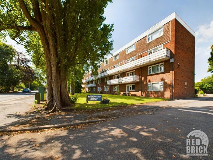 2 Bedroom Flat To Rent In Broadmead Court, Coventry, CV5
