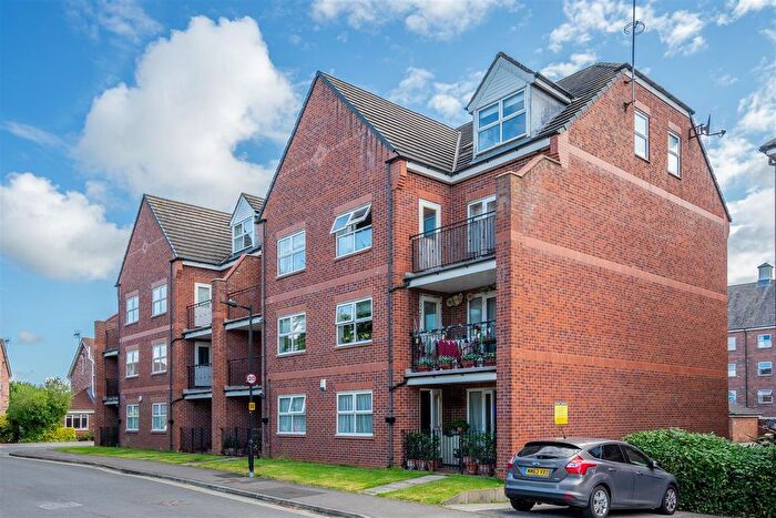 2 Bedroom Flat To Rent In Whitecross Gardens, York, YO31