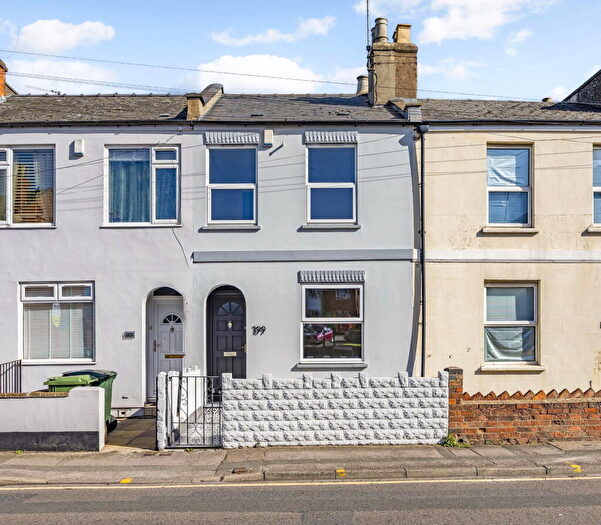 3 Bedroom Terraced House For Sale In Swindon Road, Town Centre, Cheltenham, GL51