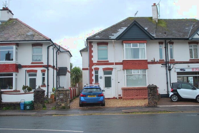 4 Bedroom Semi-Detached House To Rent In Carter Avenue, Exmouth, EX8