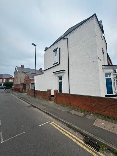 5 Bedroom Property To Rent In Osborne Road, Hartlepool, TS26