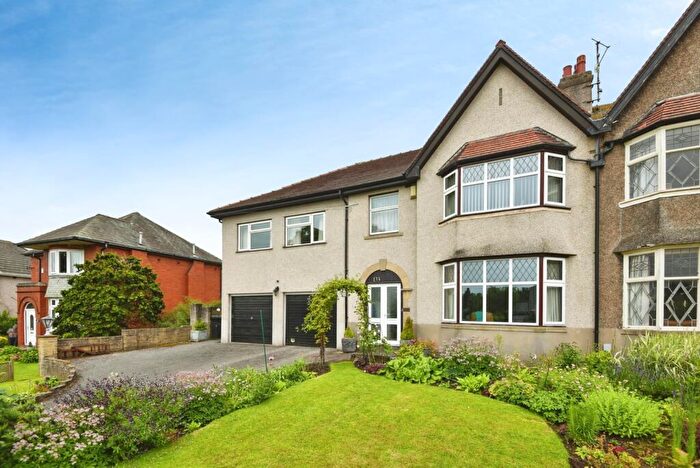 6 Bedroom Semi-Detached House For Sale In Torrisholme Road, Lancaster, Lancashire, LA1