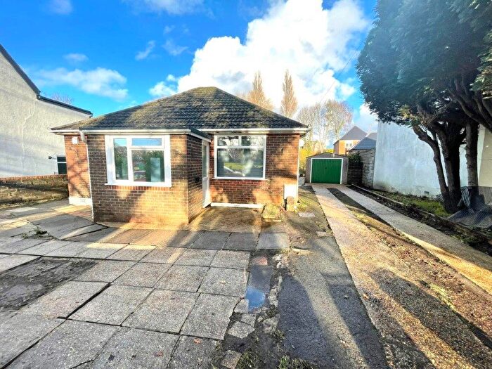 3 Bedroom Detached Bungalow To Rent In Parkstone Heights, Poole, BH14